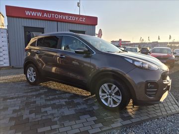 1,6 T-GDI AWD AT STYLE ČR 1.MA