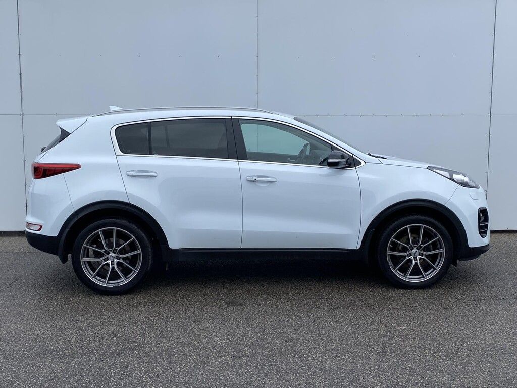 Kia Sportage, 1.7 CRDI 85 kW - fotka 3