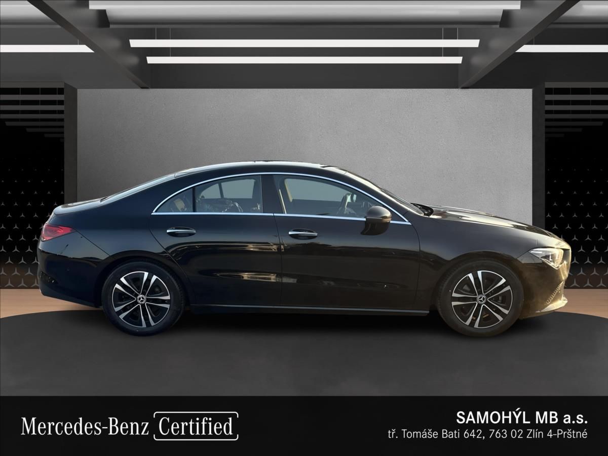 Mercedes-Benz CLA, 1,3 200 PROGRESSIVE - fotka 6