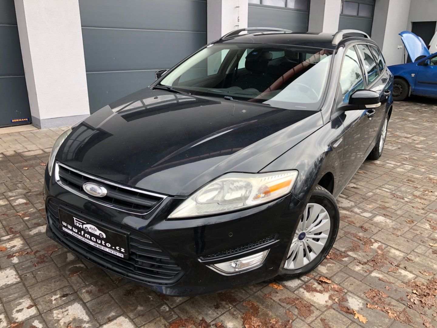 Ford Mondeo, 1.6 TDCi - fotka 2