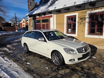 W 204 servisováno
