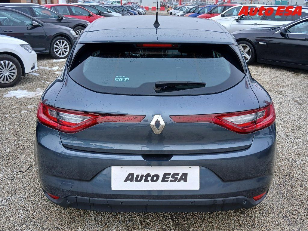 Renault Mégane, 1.2 TCe,Zen,+kola - fotka 5