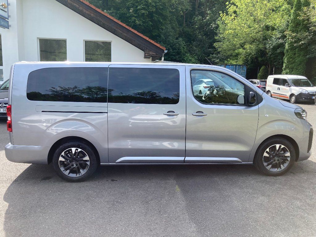 Opel Zafira, L2 - Elegance 2.0 CDTi AT8 - fotka 6