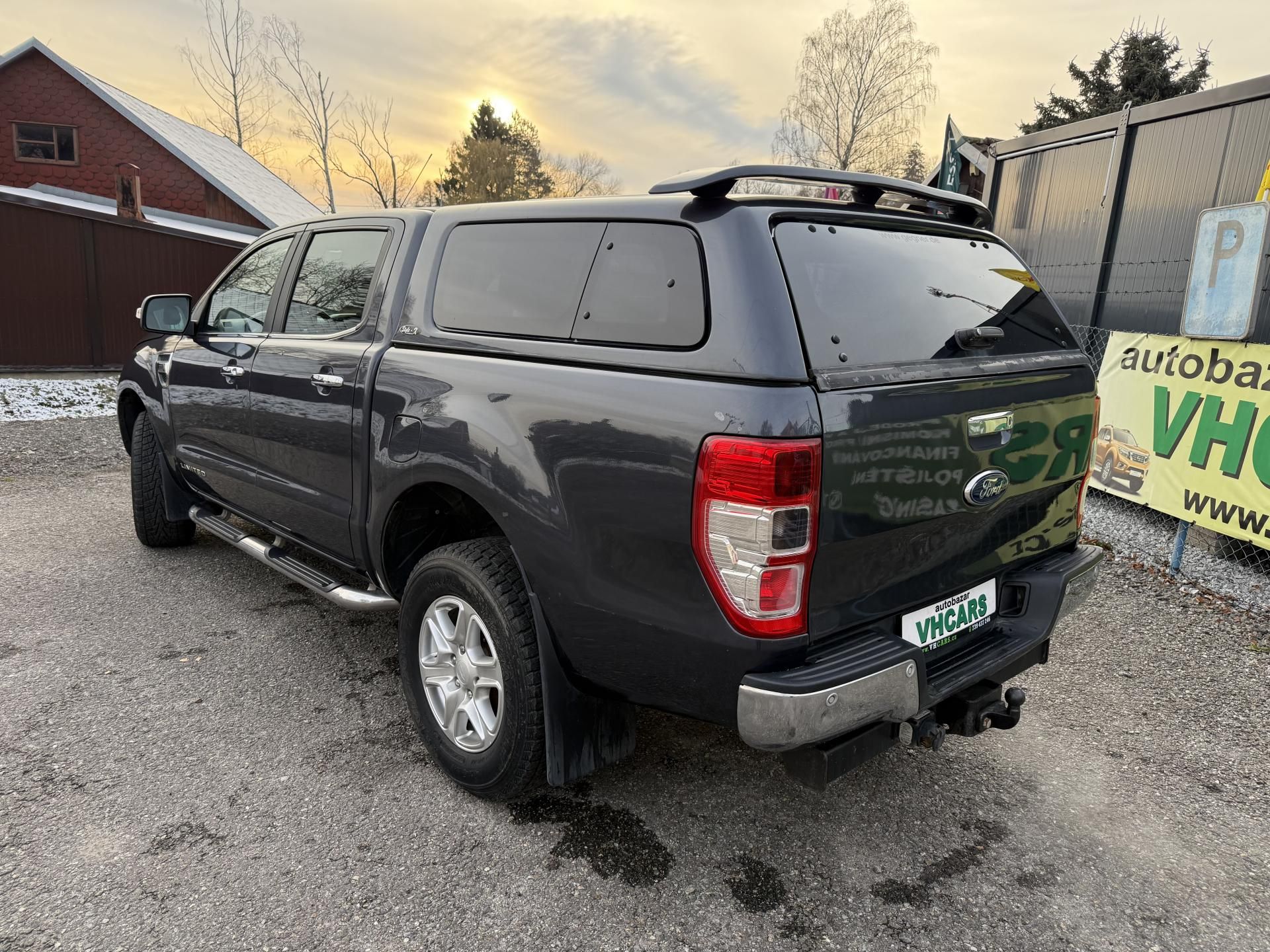 Ford Ranger, 3,2TDCI 147kW Tažné - fotka 5