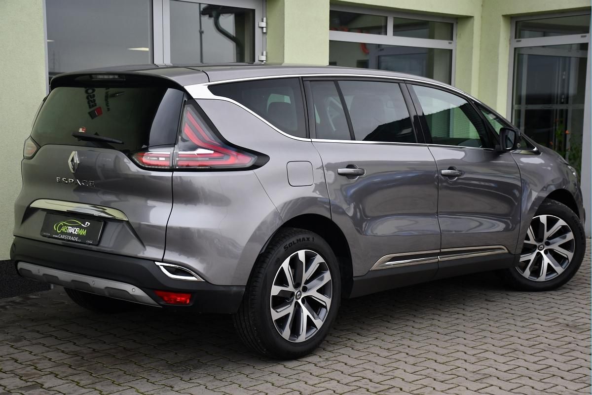 Renault Espace, 1.6dCi 118kW - fotka 4