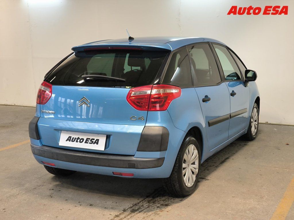 Citroën C4 Picasso, 1.6 i,ČR,STK8/27 - fotka 6