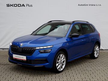 1.5 TSi DSG.110 kW.Monte Carlo