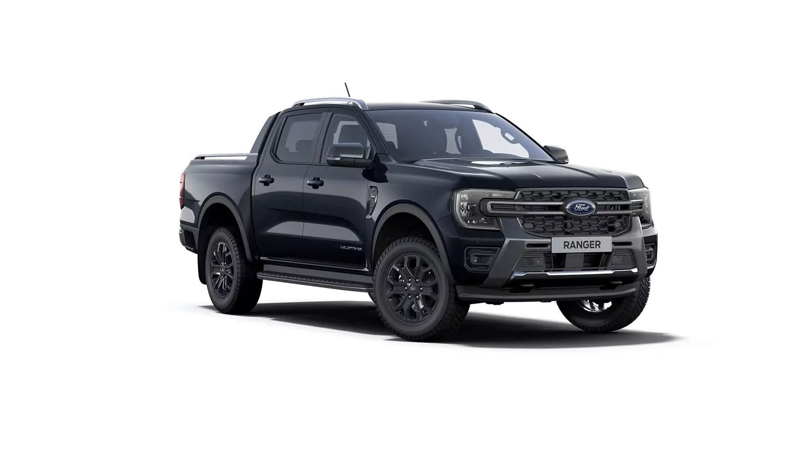 Ford Ranger, 3.0 EcoBlue V6 176 kW aut. 4WD