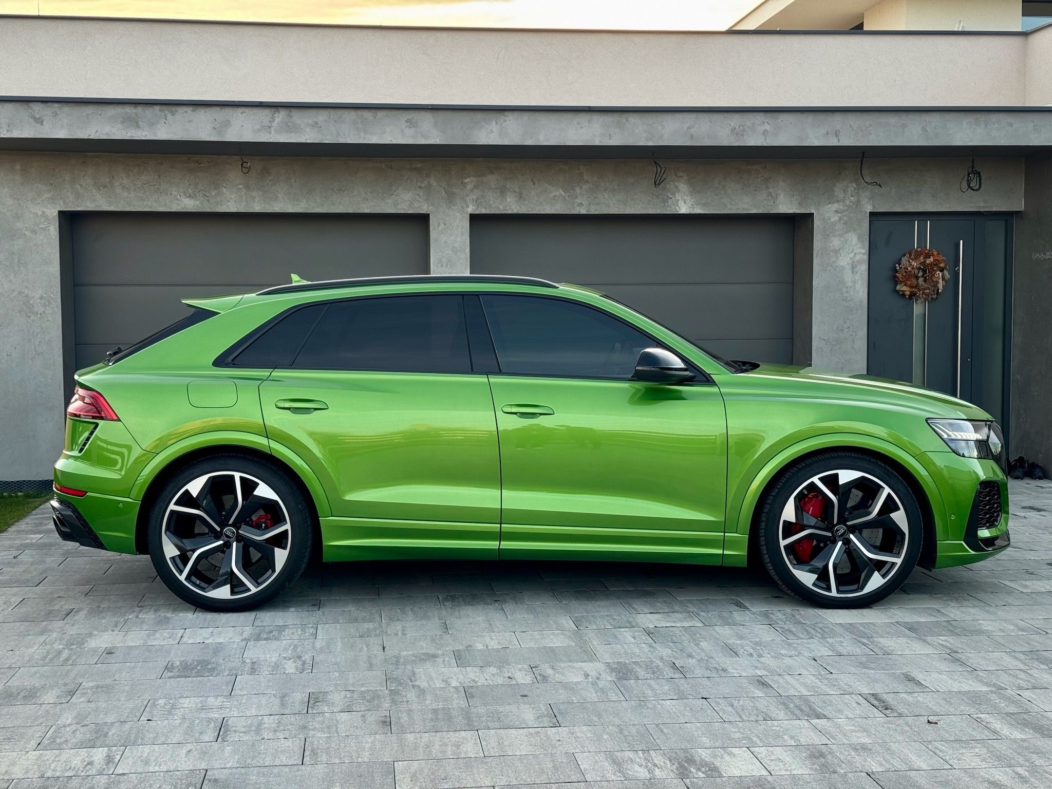 Audi RS Q8, 4.0TFSI Quattro (441 kW/600k) - fotka 5
