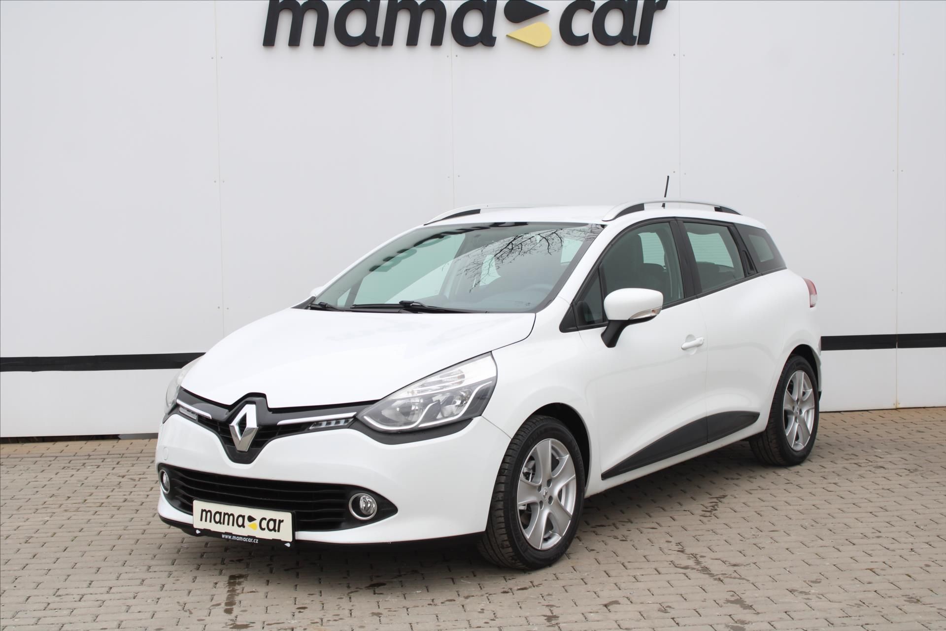 Renault Clio, 1.5 dCi AUTOMAT NAVIGACE ČR - fotka 3