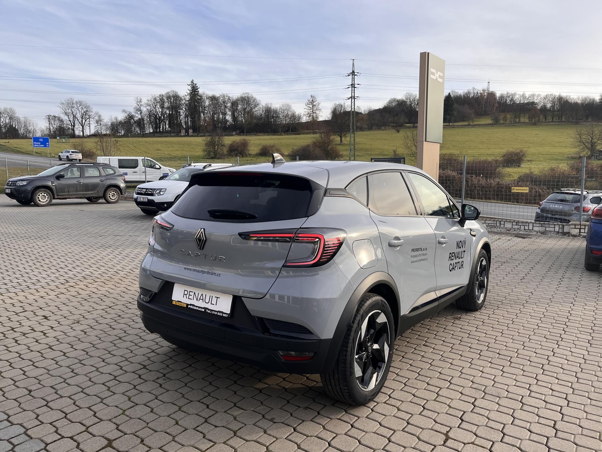 Renault Captur, techno TCe 90 - fotka 6