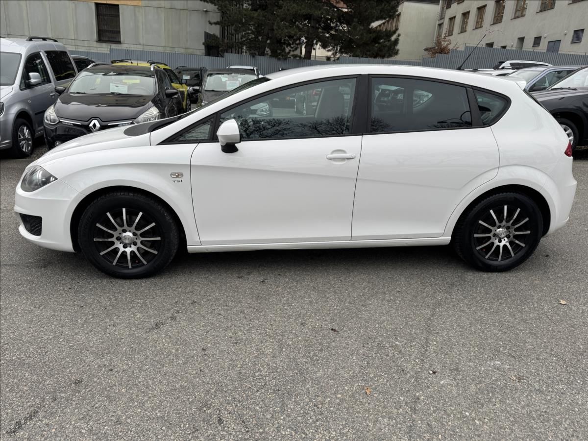 Seat Leon, 1,4 FACELIFT+SPORT+92kw - fotka 4
