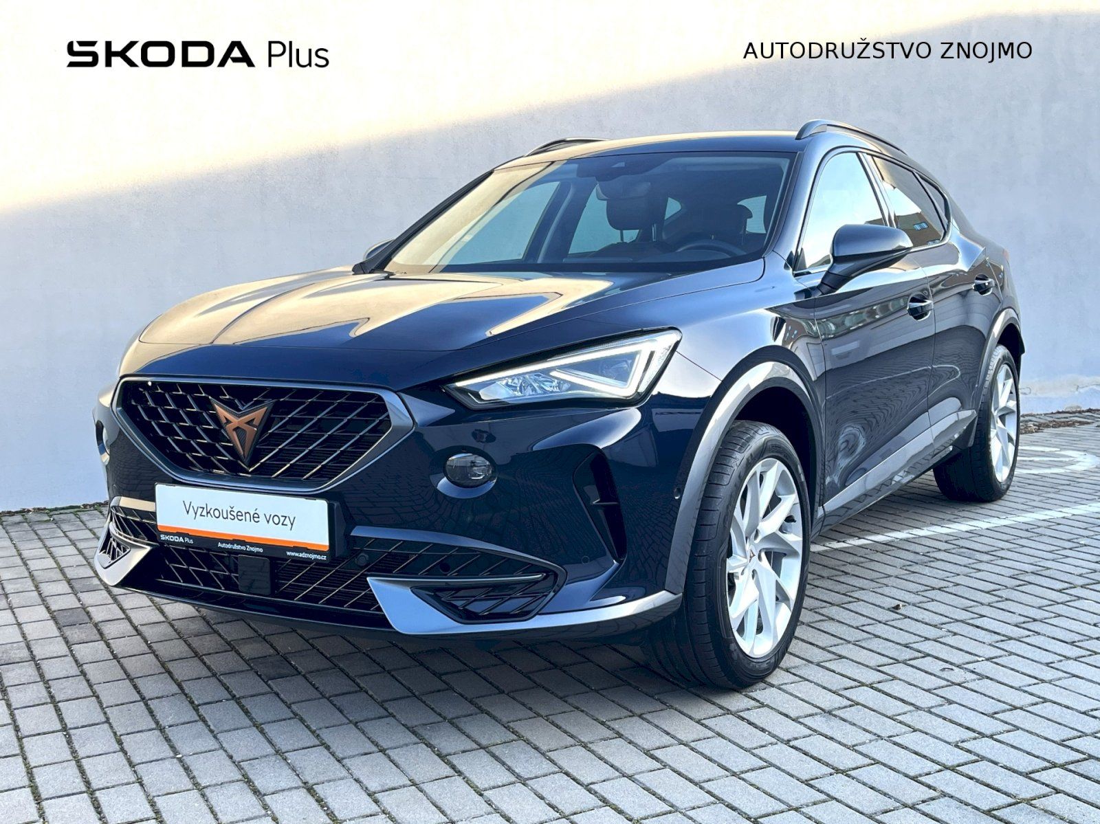 Cupra Formentor, 1,5TSI 110KW DSG