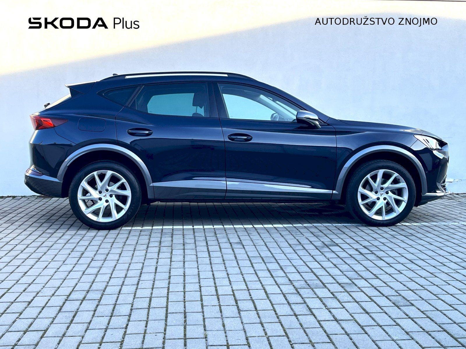 Cupra Formentor, 1,5TSI 110KW DSG - fotka 6