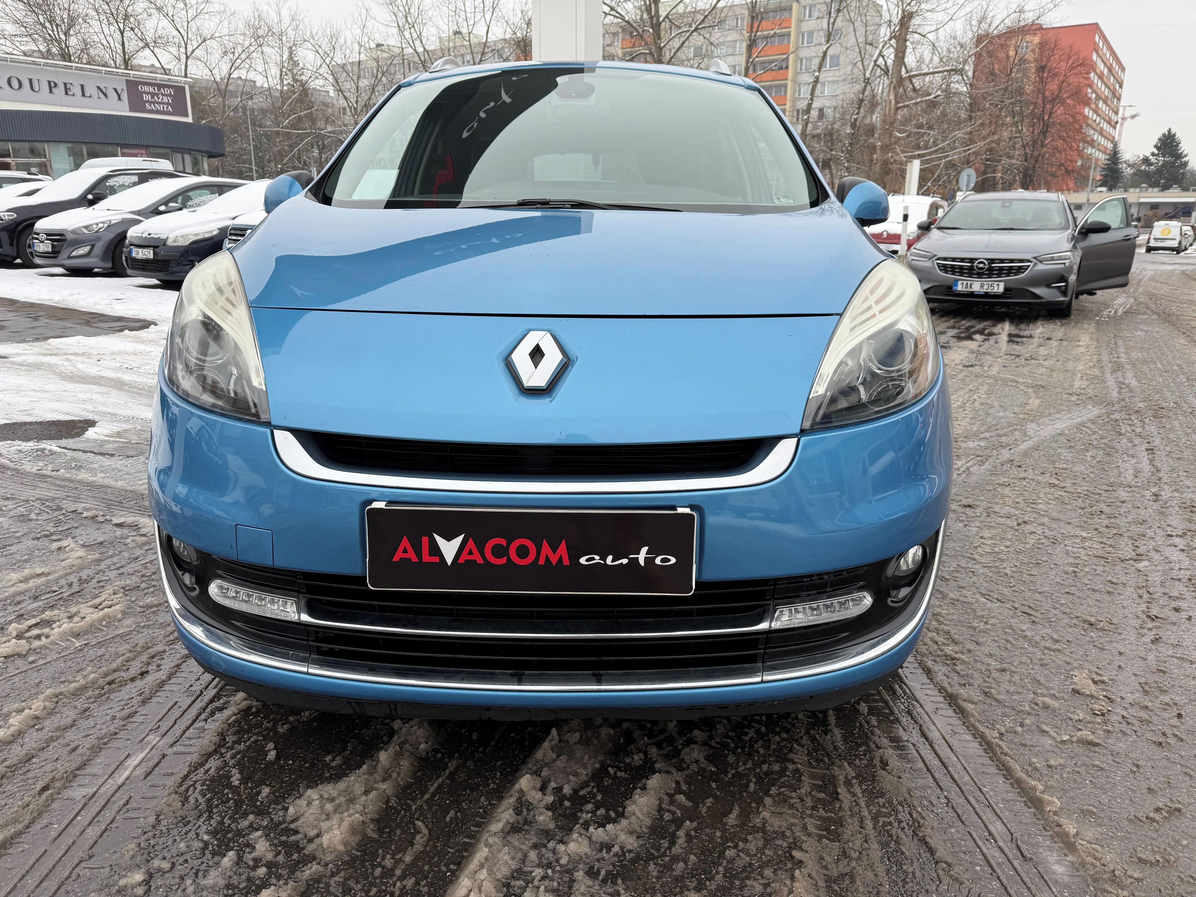Renault Grand Scénic, 1.6 dCi 96kW - fotka 3
