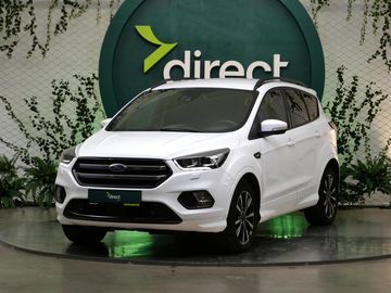 1.5 EcoBoost 110 kW ST-Line