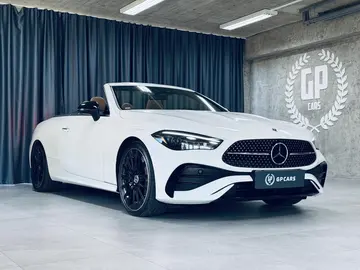 Mercedes-Benz CLE, 300*AMG*4M*ZÁRUKA*CABRIO