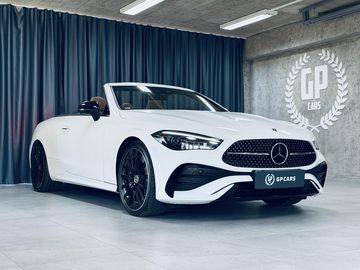300*AMG*4M*ZÁRUKA*CABRIO