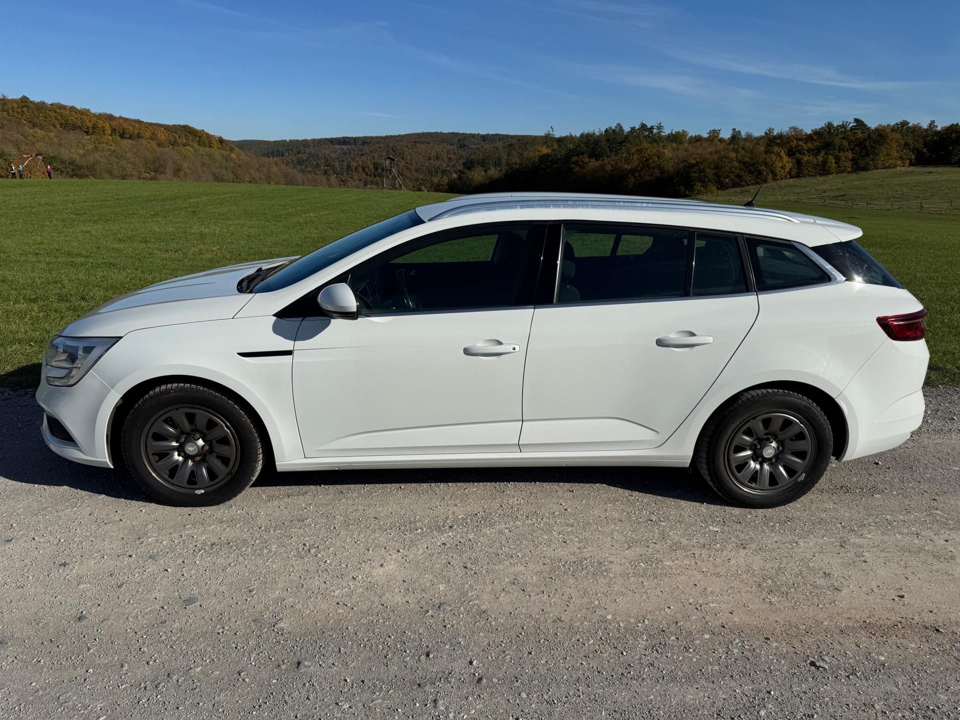 Renault Mégane, 1.5dCi 85kW ENERGY 2x KOLA ČR - fotka 5