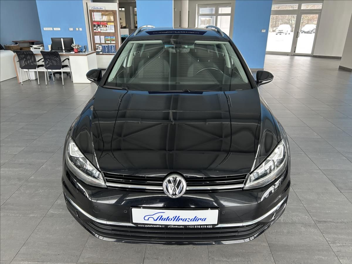 Volkswagen Golf, 1,6   TDI 85kW,JOIN,TAŽNÉ,SERV - fotka 2