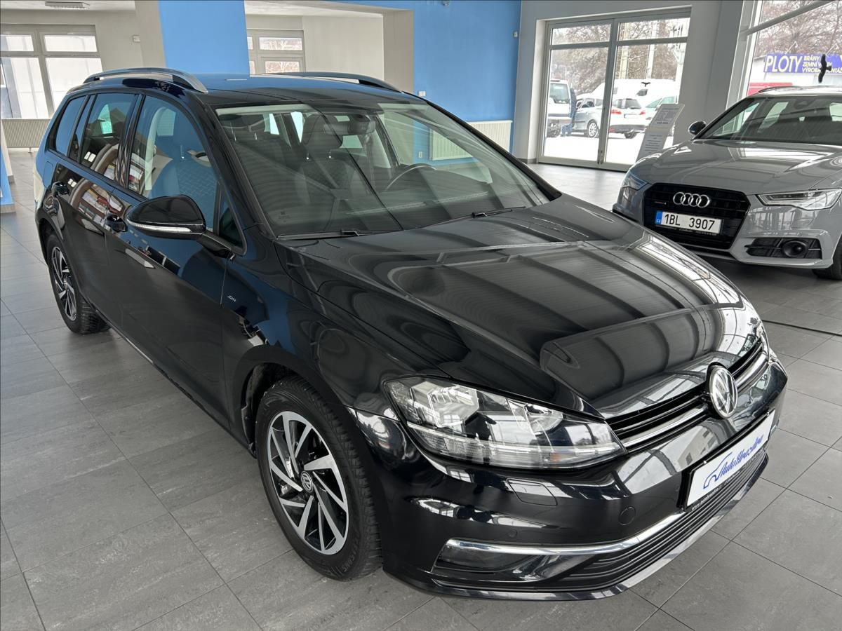 Volkswagen Golf, 1,6 TDI 85kW,JOIN,TAŽNÉ,SERV