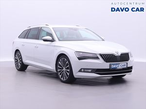 Škoda Superb, 2,0 TSI 206kW 4x4 DSG L&K 1Maj