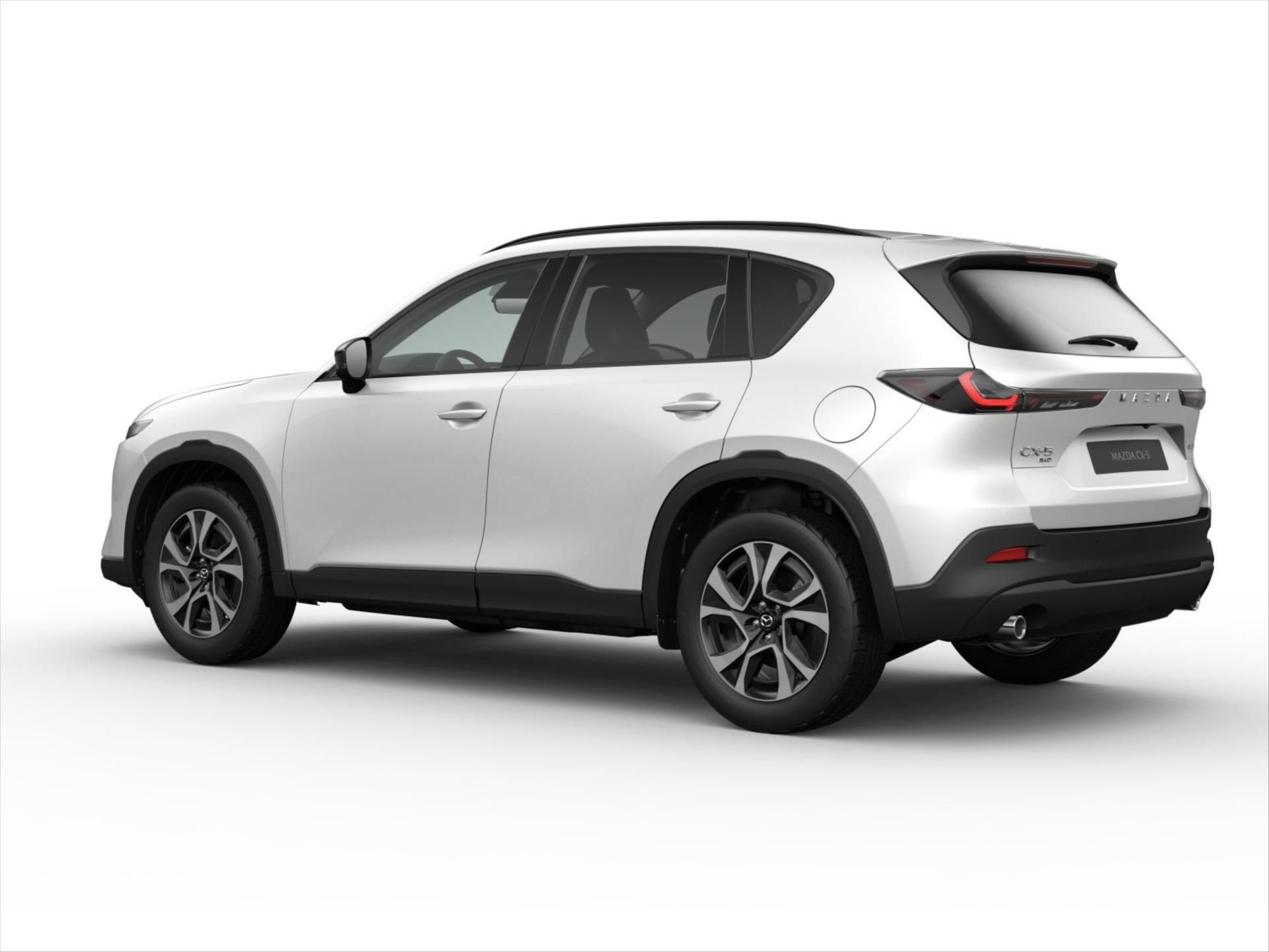 Mazda CX-5, 2,5 e-Skyactiv G141k 6AT 4x4 - fotka 4