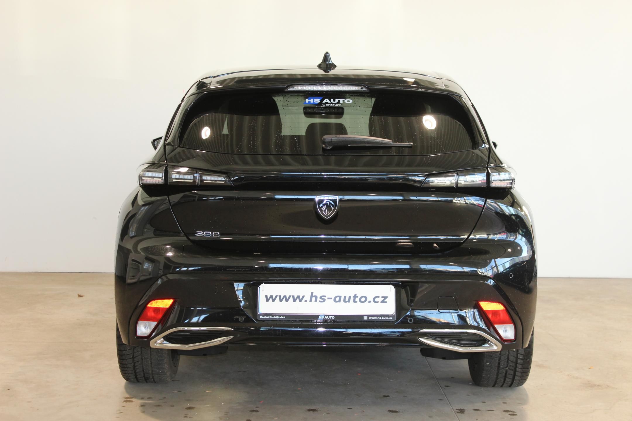Peugeot 308, 1,5HDi,130HP,aut.,ALLURE PACK, - fotka 6