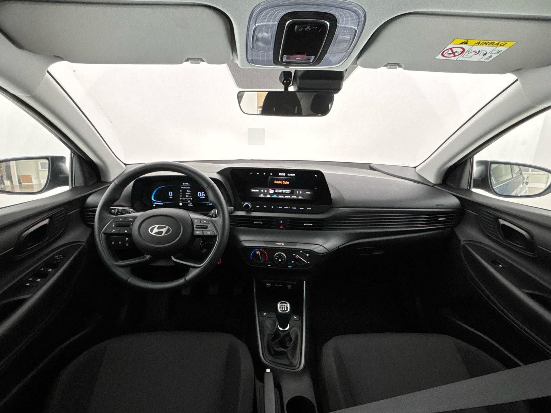 Hyundai Bayon, 1.2 DPI / 58 kW GO! Winter - fotka 5