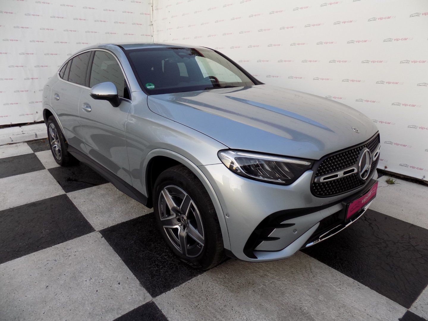 Mercedes-Benz GLC, 300e/AMG/EQ-Power/DPH/LED/ - fotka 5