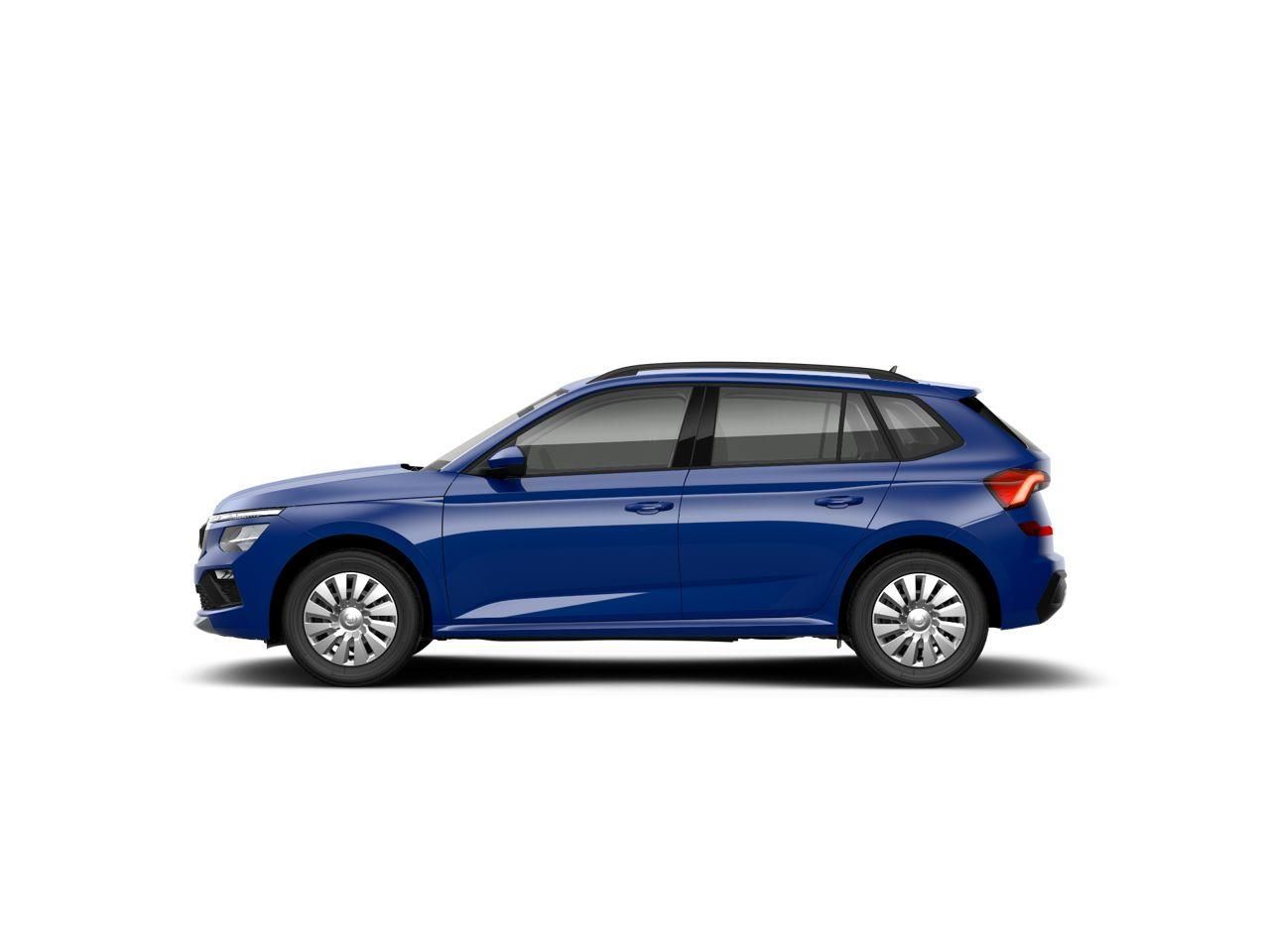 Škoda Kamiq, 1.0 TSI / 70 kW Selection - fotka 2