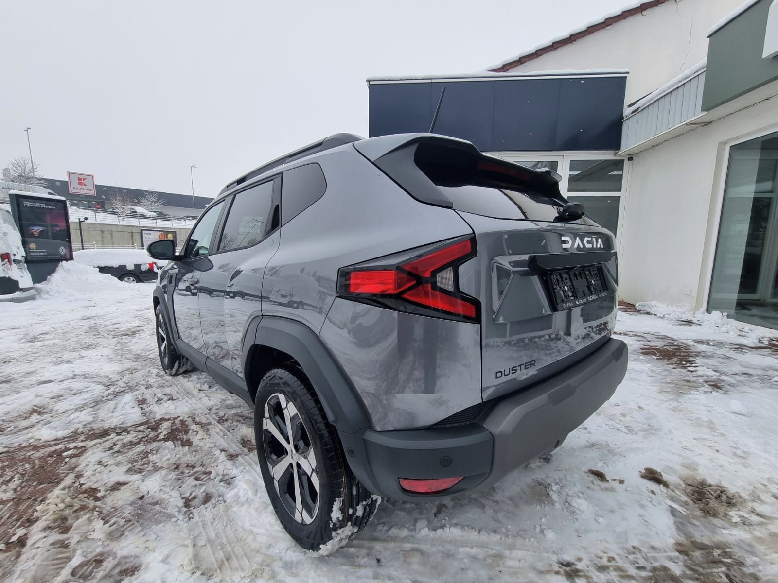 Dacia Duster, Journey TCe 130 - fotka 3