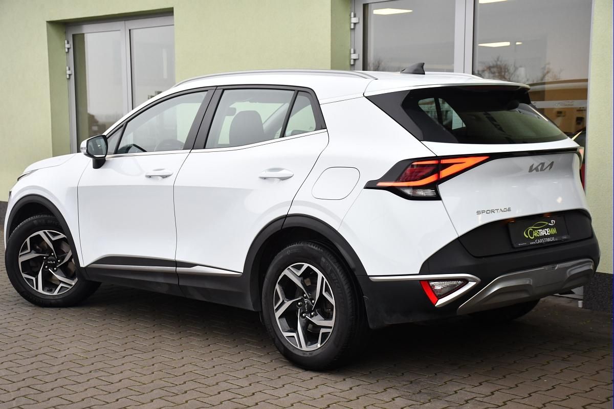 Kia Sportage, 1.6CRDi COMFORT ČR ZÁRUKA - fotka 3