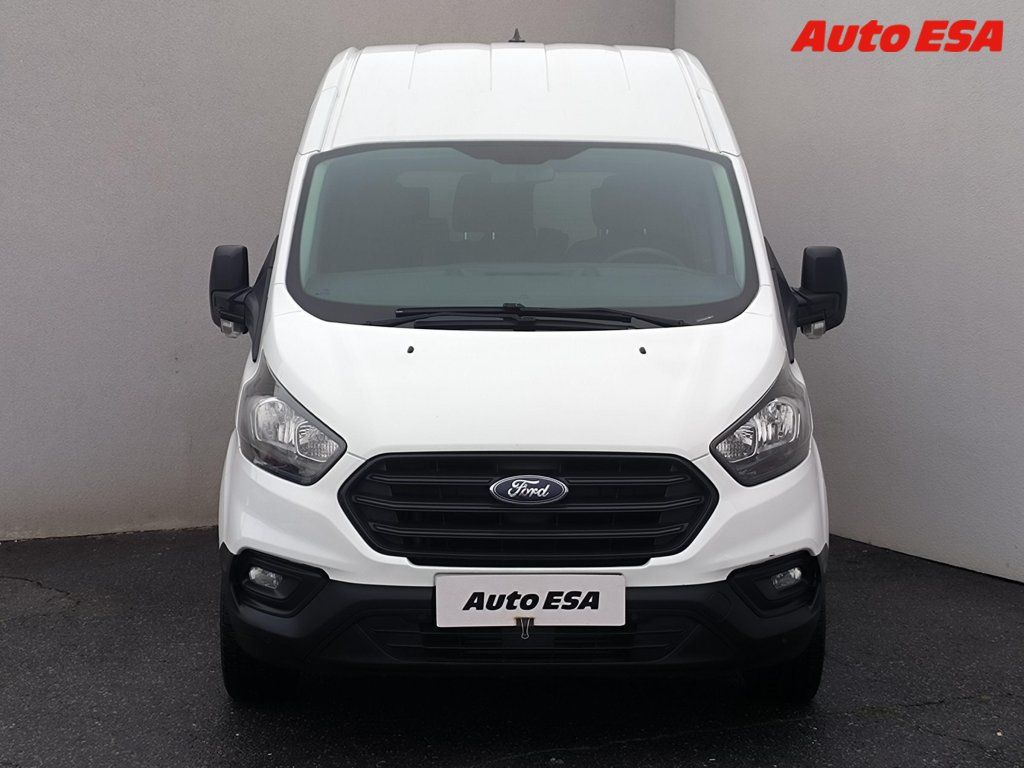 Ford Transit Custom, 2.0TDCi L1H2 9míst,AC,96kW - fotka 2