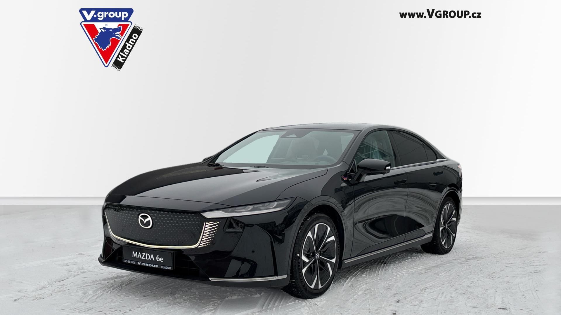 Mazda 6e, 190 kW Takumi Plus - fotka 2