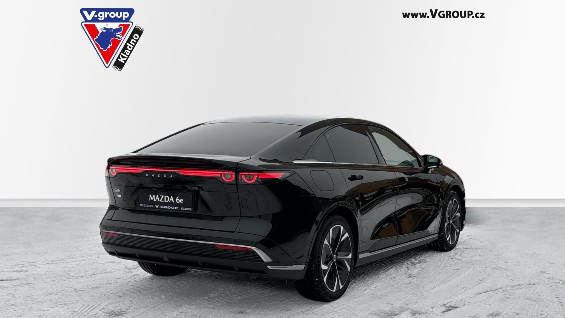 Mazda 6e, 190 kW Takumi Plus - fotka 4