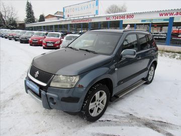 2,0 i 103kW 4x4