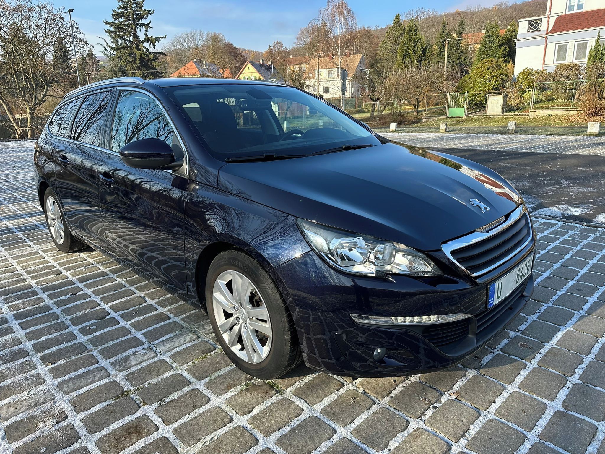 Peugeot 308, 1,6 HDi 88 kW PANORAMA