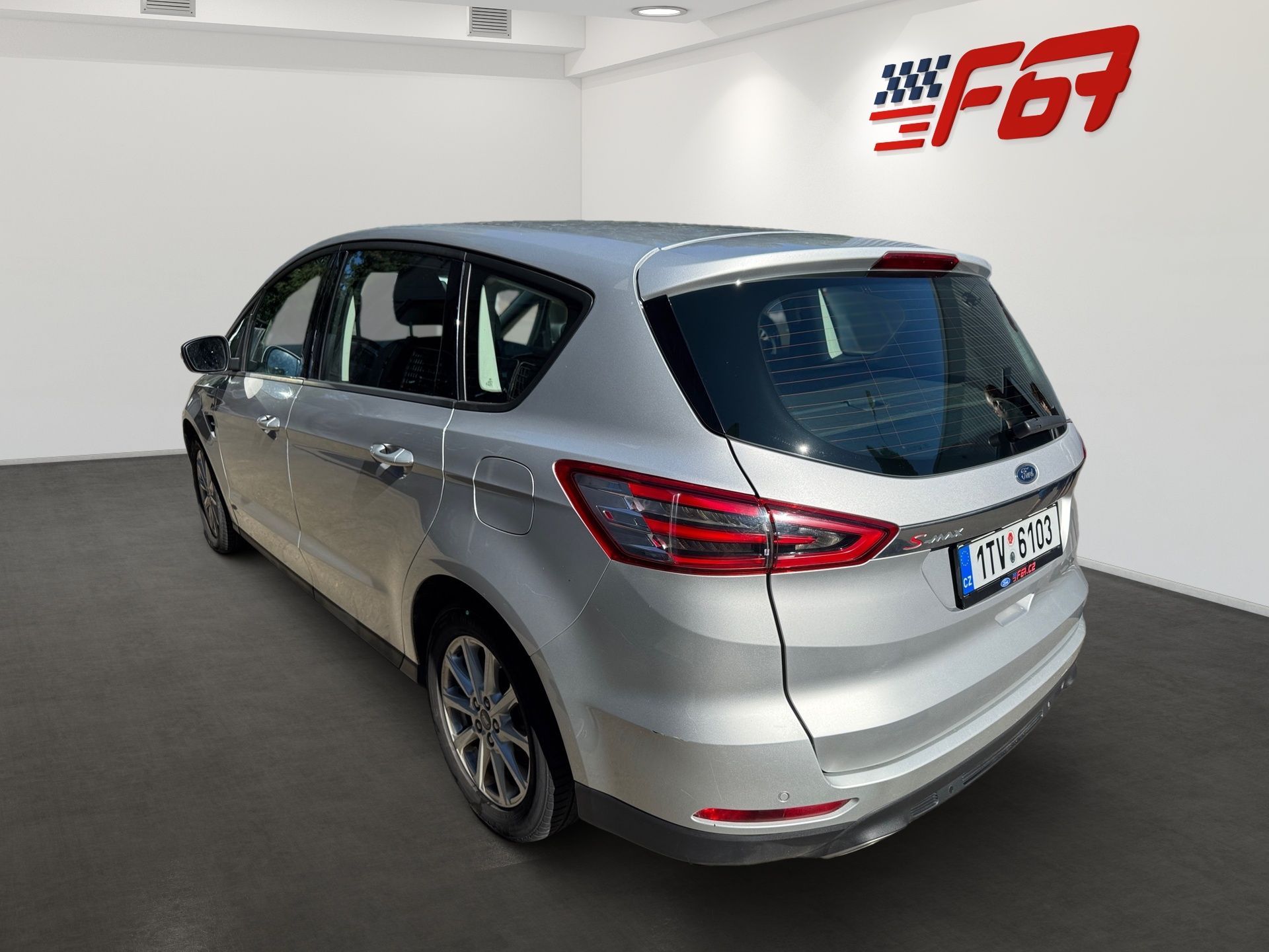 Ford S-MAX, Business Edition - fotka 4