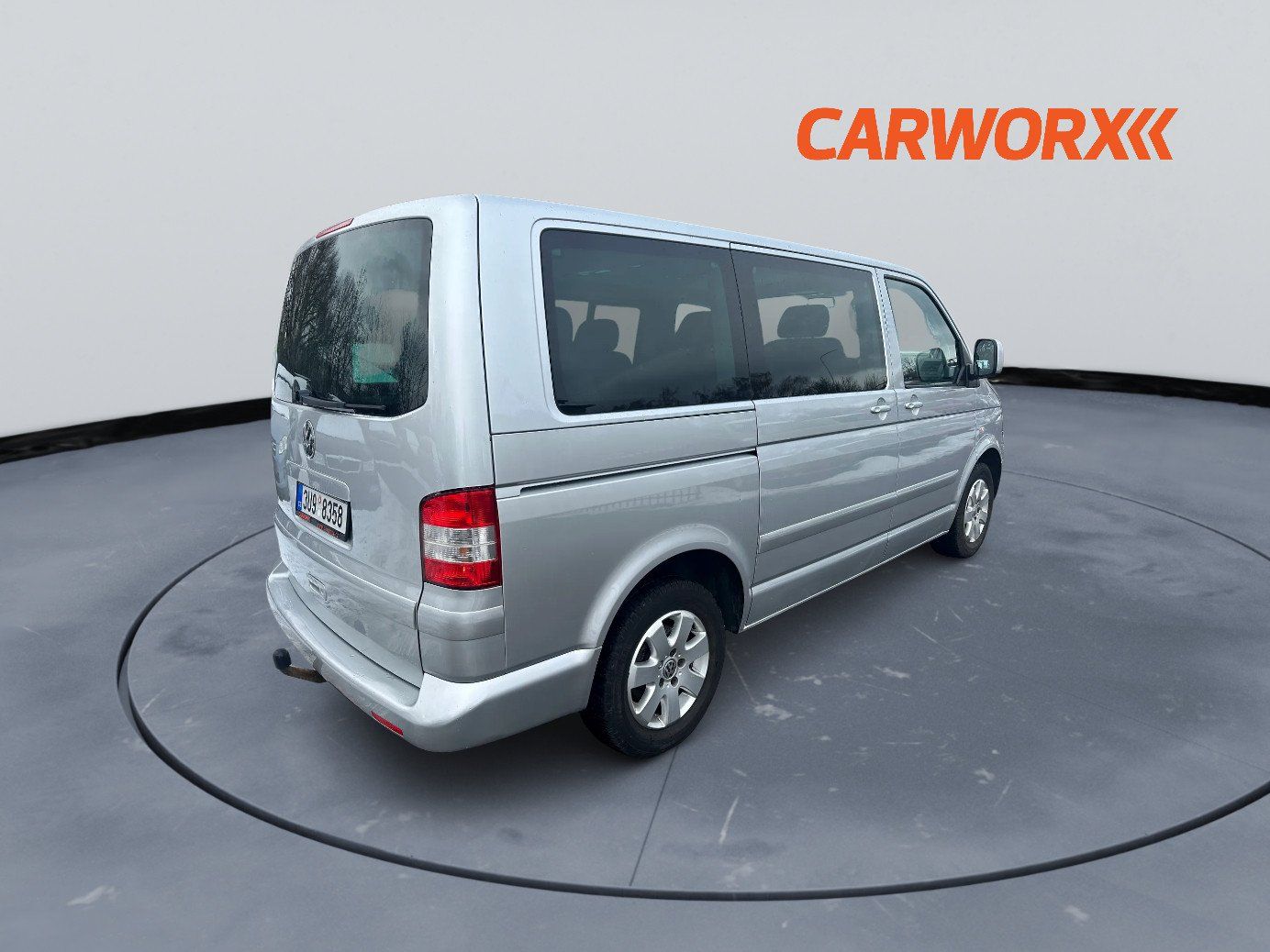 Volkswagen Multivan, 2.5Tdi 96kw - fotka 3