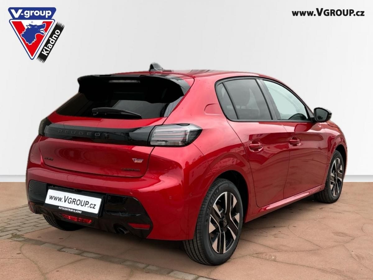 Peugeot 208, Allure Hybrid AUT e-DCS6 - fotka 4
