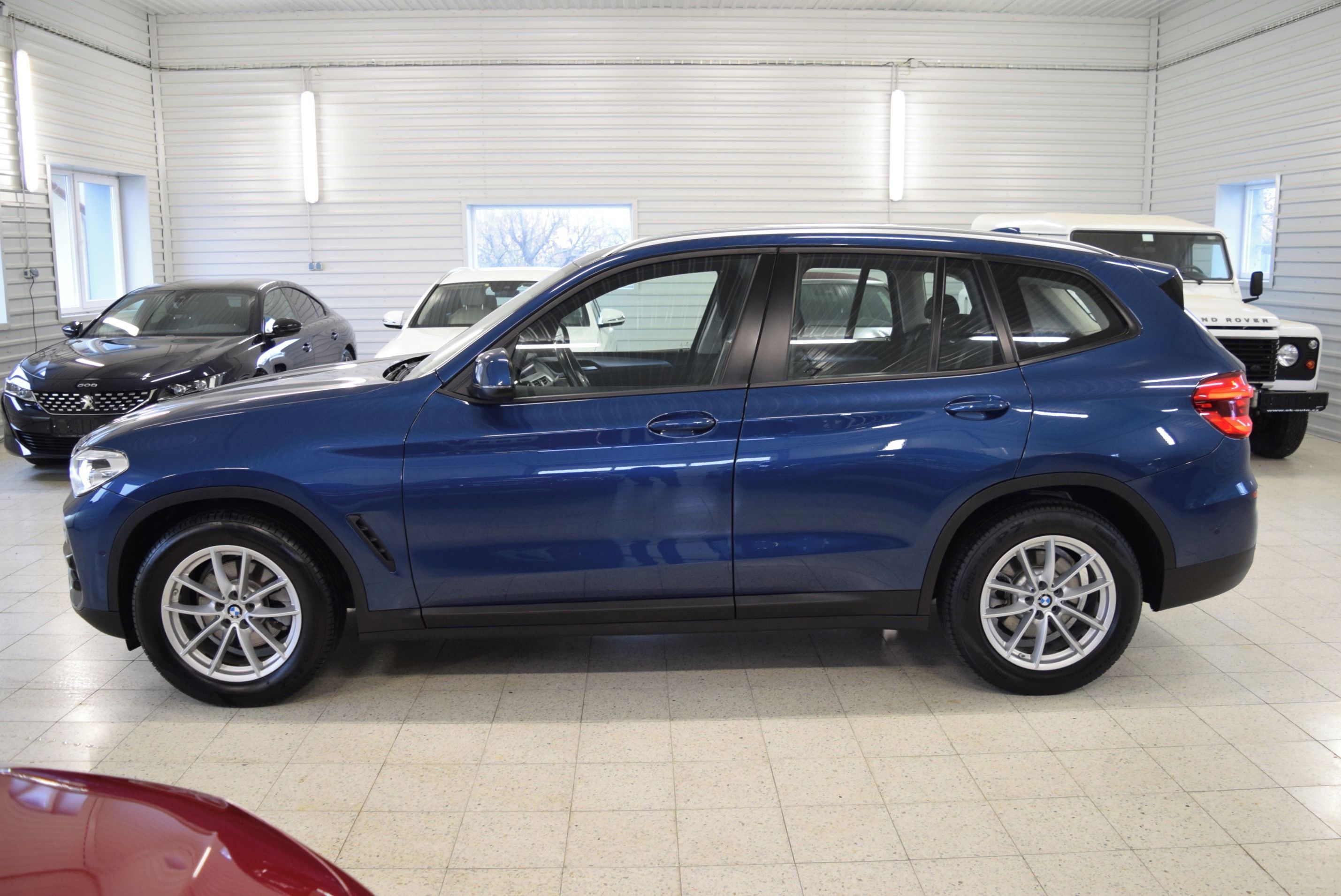 BMW X3, 2.0d xDRIVE PRAV.SER. BMW-DPH - fotka 2