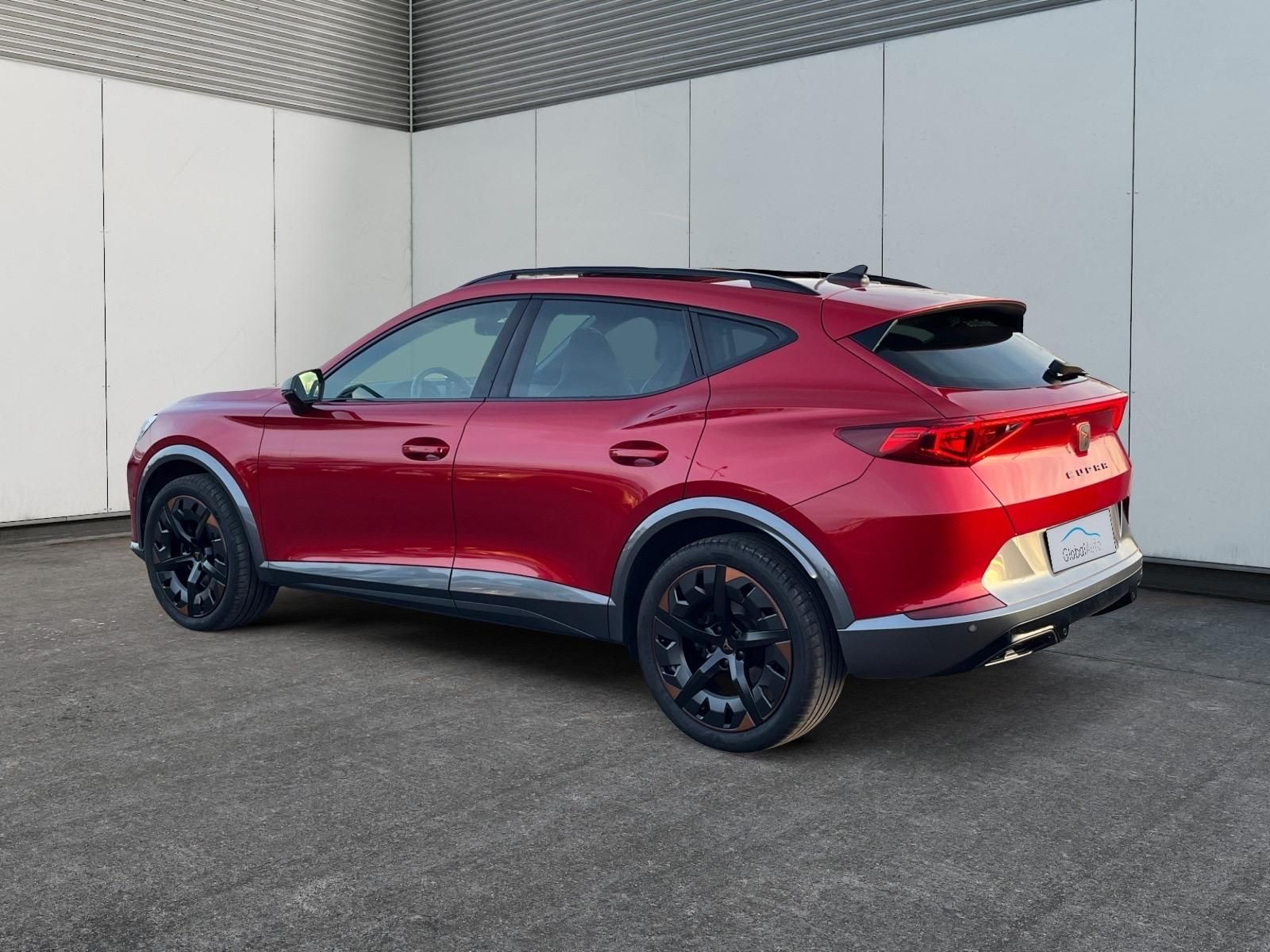 Cupra Formentor, 2.0TSI 140kW 4x4 DSG PANO CZ - fotka 3