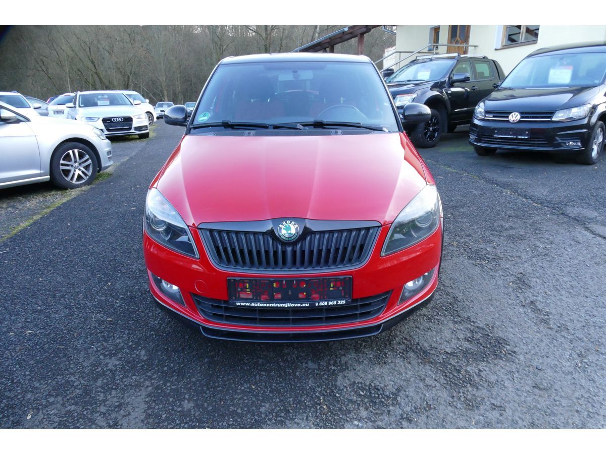 Škoda Fabia, 1,2TSI 63KW MONTE CARLO - fotka 2