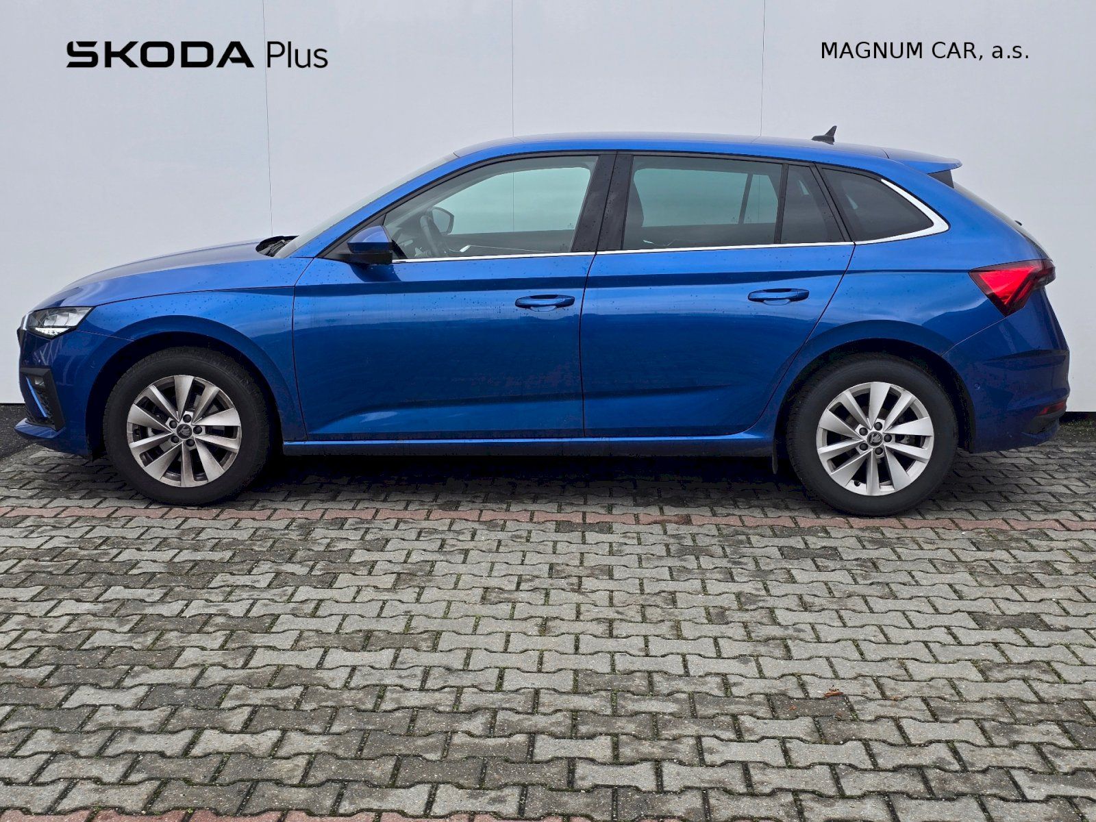 Škoda Scala, TOP SELECTION 1,0 TSi / 85 kW - fotka 3