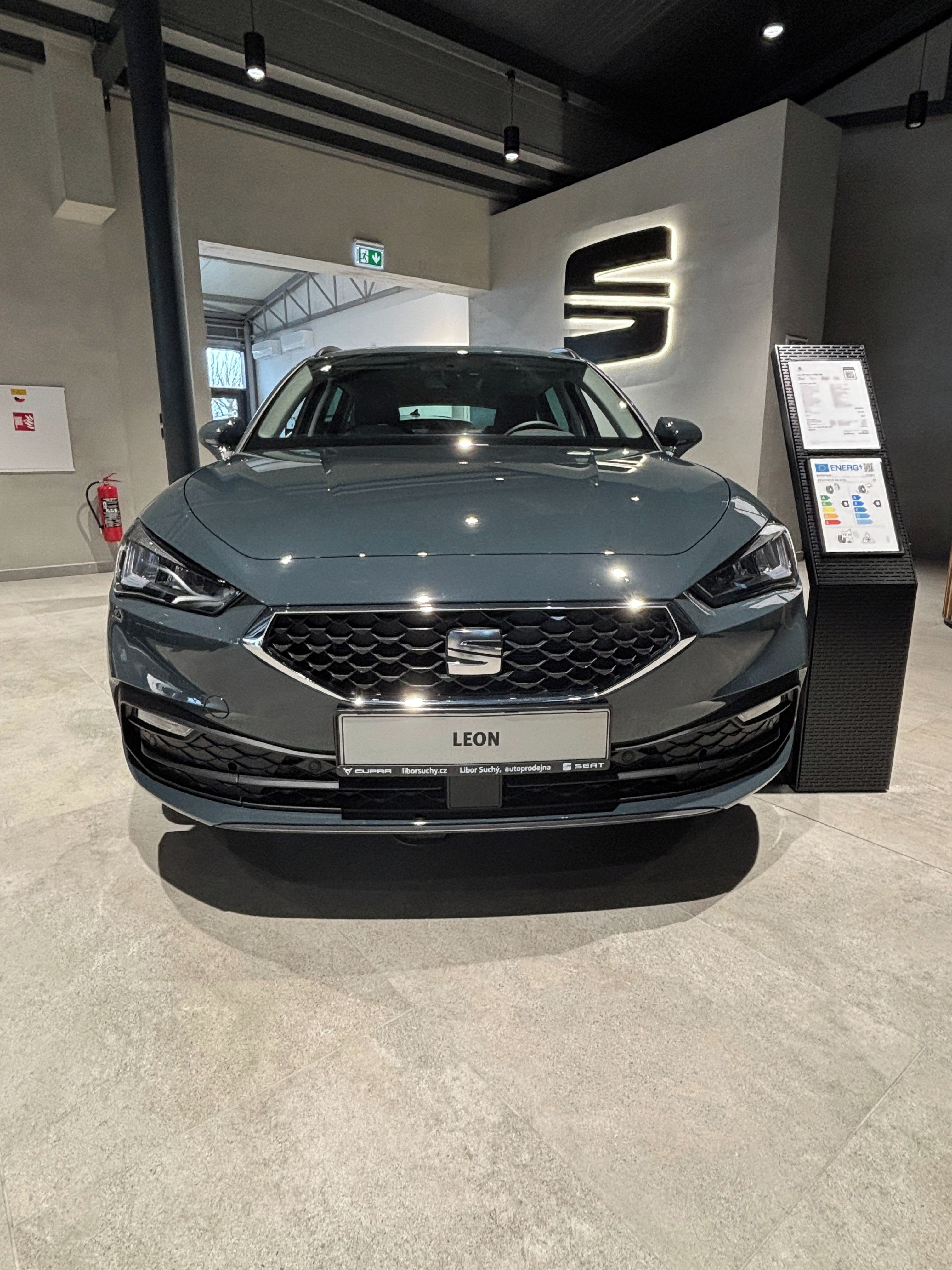 Seat Leon, Leon SP 1.5 TSI 115k - fotka 5