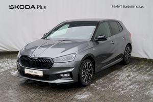 Škoda Fabia, Monte Carlo 1,0 TSi/85 kWDSG
