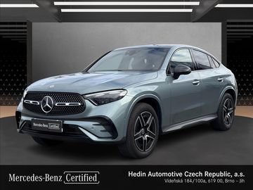 300 de 4M kupé hybrid