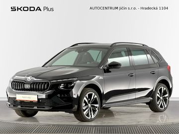 DSG 1.5TSI 110kW Monte Carlo