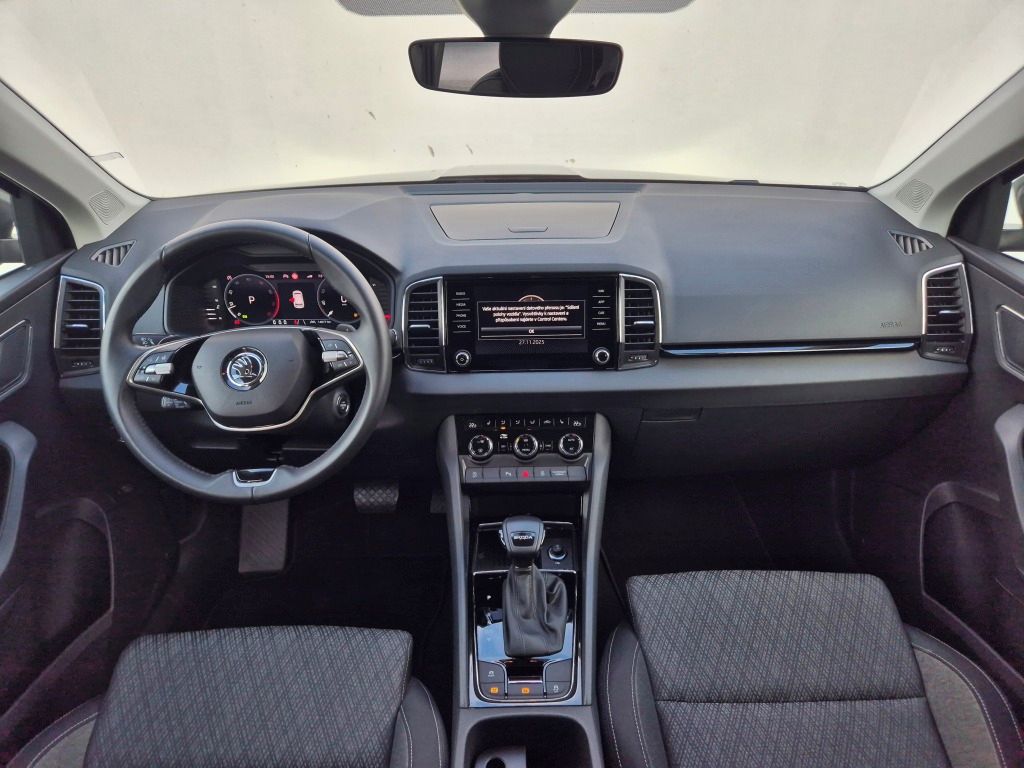 Škoda Karoq, Top Selection 1.5 TSI 110 kW - fotka 6